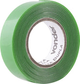 Fita dupla face acrílica 19mmx2m incolor Vonder
