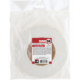 Fita Dupla Face Espuma 12mmx10m Branca - Nove54