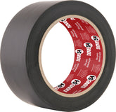 Fita para demarcação de solo 48mmx30m preta Nove54