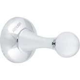 Fixador de Porta Cromado FP 808 Vonder