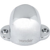Fixador de Porta Cromado FP 303 Vonder