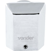 Fixador de Porta Cromado FP 404 Vonder