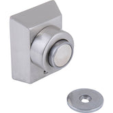 Fixador de Porta FP 440 Aço Escovado Vonder