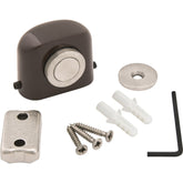 Fixador de porta magnético marrom pp600 Vonder