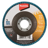Flap Disco 115 mm Fibra de Vidro #Z120 Makita