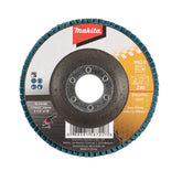 Flap Disco 115 mm Fibra de Vidro #Z40 Makita
