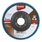 Flap Disco 115 mm Grão Z60 Makita D-63753