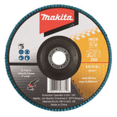 Flap Disco 180 mm Fibra de Vidro #Z60 Makita