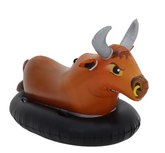 Boia Inflável Gigante Touro Piscina Água Mar Praia 150300 Bel