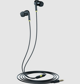 Fone Ouvido C/ Fio WAAW ALOK VIB 100EW Microfone Hands Free