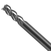 Fresa Topo Metal Duro 4,0mm 3 Cortes Polida Vonder