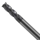 Fresa Topo Metal Duro 4,0mm 4 Cortes Vonder