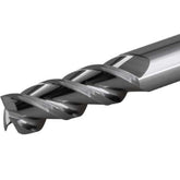 Fresa Topo Metal Duro 6,0mm 3 Cortes Polida Vonder