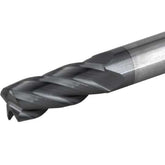 Fresa Topo Metal Duro 6,0mm 4 Cortes Toroidal Vonder