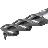 Fresa Topo Metal Duro 8,0mm 3 Cortes Polida Vonder