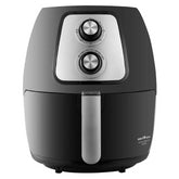 Air Fryer Fritadeira Sem Óleo BFR21P 1500W Britânia 4L Com Cesto Antiaderente e Timer 220V