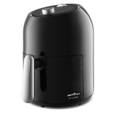 Air Fryer Fritadeira Sem Óleo BFR30 1000W Britânia 3L 127V Antiaderente Grelha Removível Timer Preto