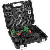 Furadeira Impacto à Bateria 12V Fonte BIV Pfd074 DWT - Guimepa