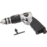 Furadeira 3/8" pneumática pistola 6pcm 1/4" npt fp380 Vonder