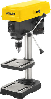 Furadeira Bancada 1/2 Motor 1/3hp Monofásico 220 Vol Vonder