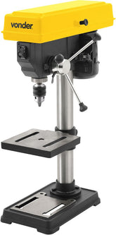 Furadeira Bancada 5/8 Motor 1/2hp Monofásico 220 Vol Vonder