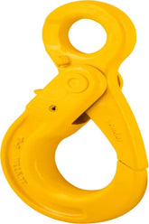 Gancho de Aço com Olhal 5,30 T Automático Grau 8 Vonder