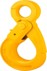 Gancho de Aço com Olhal 8,00 T Automático Grau 8 Vonder