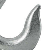 Gancho De Aço Olhal 1,5T 3/8'' Sem Trava Nove54