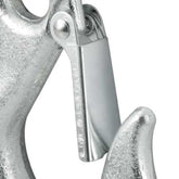 Gancho De Aço Olhal Fixo 1/2'' 3,0 Ton Com Trava Nove54