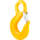 Gancho de Aço c/ Olhal 12,5 ton c/ Trava Grau 8 Plus Vonder