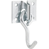 Gancho de rede zincado sobrepor - Vonder