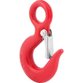 Gancho olhal fixo 1/4" 0,75t com trava uso leve - Vonder