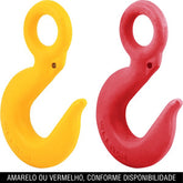 Gancho olhal fixo 5/16" 1,0t sem trava uso leve Vonder