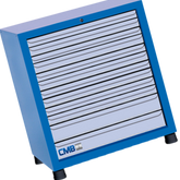 Gaveteiro modular grande com 12 Gavetas GAV808 CMB