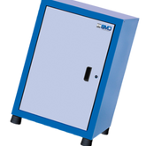 Gaveteiro modular pequeno com 1 Porta GAV619 CMB