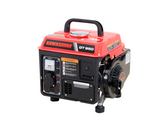 Gerador Gasolina Gt950 2T 62CC 840W 950W Voltímetro 110V