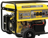Gerador à Gasolina Tafort GGT5500 5,5 kva 023205