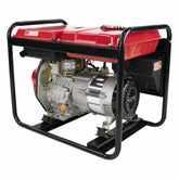 Gerador Diesel 3,6 KVA Monofásico 110/220V 60Hz MDG-3600CL Motomil