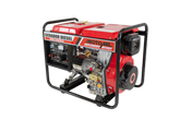 Gerador Diesel 5 KVA Mono 110/220V 60Hz MDG-5000CLE Motomil