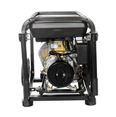 Gerador Diesel Toyama Refrigerado à Ar 6000W Bivolt 115/230V P.Manual Alternador Cobre TDG7000XP