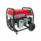 Gerador Gasolina 10 KVA Monofásico 127/220V MG-10000CLE Motomil
