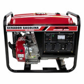 Gerador Gasolina 3000W 60Hz 12Vdc 110/220V MG-3000CL Motomil