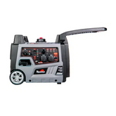 Gerador Gasolina Digital Silencioso 3,5KW 110V Motor 4T P.Elétrica Bateria TG3500iSERP-XP-110 Toyama