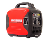 Gerador Gasolina Gg2000Iy-127 2KW Inverter Mono 127V 60Hz