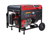 Gerador Gasolina Gg6000-Et220 6,0KW Trifase 220 127V