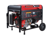 Gerador Gasolina Gg6000-Et380 6,0KW Trifase 380 220V