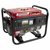 Gerador Gasolina Monofásico 1,2 KVA 110V MG-1200CL Motomil