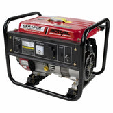 Gerador Gasolina Monofásico 1,2 KVA 220V MG-1200CL Motomil
