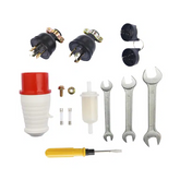 Gerador Diesel Toyama 6,5KVA Trif 380V ATS Elét TDG7000SE3XP