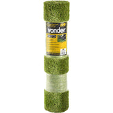 Grama Sintética Decorativa 25,0mm 2,0x5,0 Metros Vonder